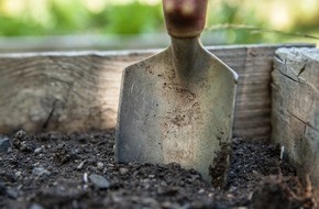 BUND: ++ Ankündigung | Ökotipp-Reihe Naturnahes Gärtnern: Weniger tun, mehr lassen  ++