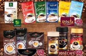 NORMA: Discounter aus Nürnberg erreicht sein nächstes Umweltschutzziel / NORMA: Alle Kaffee-Eigenmarken zu 100 Prozent nachhaltig (FOTO)