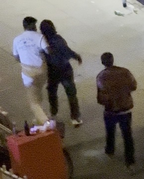 POL-HH: 251107-1. Öffentlichkeitsfahndung mit Lichtbildern und Video nach versuchtem Tötungsdelikt in Hamburg-Winterhude