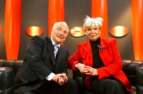 Kabel Eins: "Was macht eigentlich ... Ingrid van Bergen?" / Late Night-Talk mit Thomas Koschwitz am Montag, 14. April 2003, bei Kabel 1