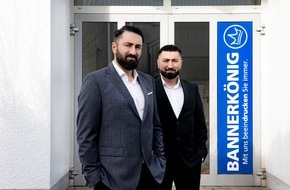 BANNERKÖNIG GmbH: BANNERKÖNIG mit starkem Wachstum trotz Corona-Krise / Ziele für das Jahr 2020 wurden trotz Pandemie erreicht