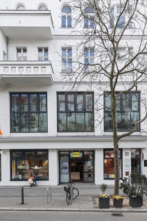 Zuwachs im Berliner Süden: IKEA Planungsstudio eröffnet auf Haupteinkaufsstraße in Steglitz