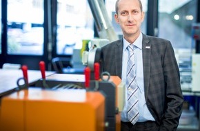Technische Hochschule Köln: Landeslehrpreis NRW für Prof. Dr. Martin Bonnet