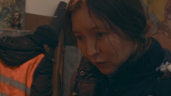 ZDF: ZDF/ARTE-Koproduktion "AYKA" in Cannes ausgezeichnet / Samal Yeslyamova als Beste Schauspielerin geehrt (FOTO)