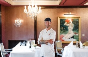 Schlosshotel Friedrichsruhe: Schlosshotel Friedrichsruhe: Gemeinsam genießen: Kunst von Würth mit Kulinarik vom Sternekoch