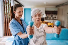Mobil Krankenkasse: moVe-it startet Patientenrekrutierung / Innovationsfondsprojekt der Mobil Krankenkasse geht in die Versorgungsphase &uuml;ber