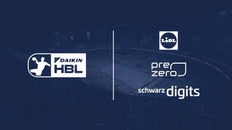 Schwarz Corporate Solutions KG: Unternehmen der Schwarz Gruppe und Handball-Bundesliga schlie&szlig;en Partnerschaft