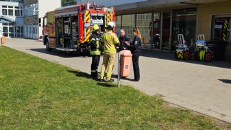 FW Sonsbeck: Gro&szlig;er Pr&uuml;fungstag der Grundlehrg&auml;nge der Feuerwehren Xanten, Sonsbeck und Alpen