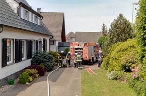 Feuerwehr Wetter (Ruhr): FW-EN: Wetter - mehrere Einsätze für die Feuerwehr Wetter am verlängerten Wochenende