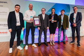 buildingSMART Deutschland ehrt BIM Champions 2025 in Essen