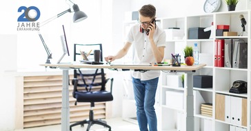 kreativ büro gmbh: Weitaus mehr als Desk Sharing und Multispace: Das "kreativ büro" entwickelt für Unternehmen das Büro der Zukunft