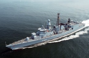 Presse- und Informationszentrum Marine: Deutsche Marine - Pressemeldung / Pressetermin: "Atalanta": Fregatte "Bremen" läuft zur Anti-Piraterie-Mission aus
