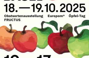 LID Pressecorner: Expo Fruits Basel: «Obstvielfalt geniessen!»