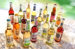 Brauerei C. & A. VELTINS GmbH & Co. KG: Alkoholfreier Erfolgsbringer: Fassbrause wächst im ersten Halbjahr um 75% (BILD)