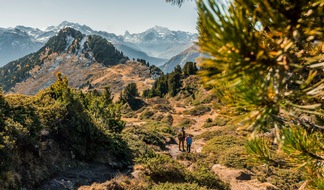 Reise-Tipp Wanderferien: eine Schatzkiste der Natur im Dachgeschoss der Alpen