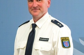 Polizeipräsidium Südhessen: POL-DA: Lampertheim/Viernheim: Polizeioberkommissar Gert Wagenbach ist neuer Schutzmann vor Ort