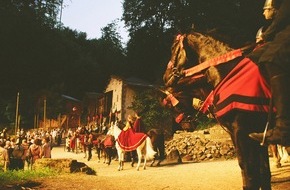 Tell-Freilichtspiele Interlaken: Die TELL-Freilichtspiele Interlaken suchen eine neue Regie