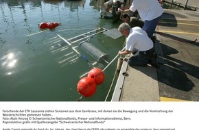 Schweizerischer Nationalfonds / Fonds national suisse: SNF: Bild des Monats Januar 2006:  Neue Mechanismen der Sauerstoffaufnahme entdeckt