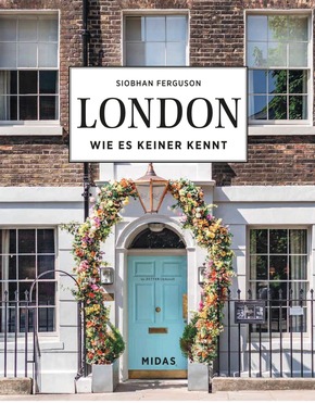 LONDON - Wie es keiner kennt, jetzt im Midas Verlag erschienen