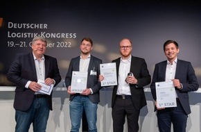 GS1 Germany: Presseinformation: Auszeichnungen für nachhaltiges Engagement in der Logistik