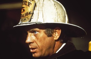 TELE 5: Stallone-Stimme für Steve McQueen: Tele 5 zeigt 'Flammendes Inferno' mit neuer Synchronisation