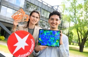 Stiftung Jugend forscht e.V.: Auftakt zum Jubiläumsfinale von Jugend forscht an der Helmut-Schmidt-Universität/Universität der Bundeswehr Hamburg