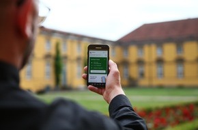 Universität Osnabrück: Die Akzeptanz der Corona-Warn-App - Teilnehmerinnen und Teilnehmer für Studie der Universität Osnabrück gesucht