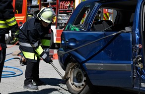 FW-M: Der Girls' Day 2026 bei der Feuerwehr M&uuml;nchen (Stadtgebiet)