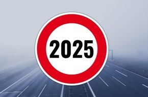 Touring Club Schweiz/Suisse/Svizzero - TCS: Nouvelles règles de circulation en 2025
