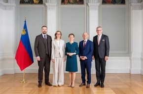 Fürstentum Liechtenstein: Regierungsprogramm 2025-2029: Staat gestalten, Zukunft sichern - im Schulterschluss für morgen