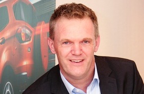 Ford-Werke GmbH: Olaf Hansen neuer Leiter Marketing Kommunikation (FOTO)