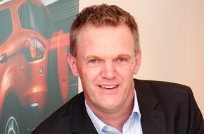 Ford-Werke GmbH: Olaf Hansen neuer Leiter Marketing Kommunikation