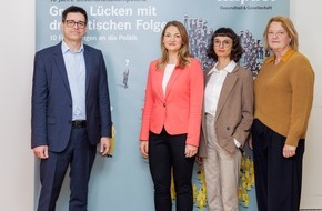 Wort & Bild Verlagsgruppe - Unternehmensmeldungen: Zehn Forderungen an die Politik für eine bessere Gesundheitskompetenz / Neue Studie zeigt: Drei von vier Erwachsenen verstehen Gesundheitsinformationen nicht
