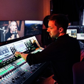 SEHQUENZ zum fünften Mal Produktionspartner beim Wacken Open Air