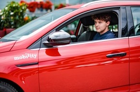 Mobility: De plus en plus de jeunes découvrent le car sharing
