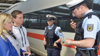 Bundespolizeidirektion München: Bundespolizeidirektion München: Versuchter Kinderwagendiebstahl: 33-Jährige im Hauptbahnhof aufgehalten