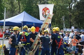 THW Landesverband Hamburg, Mecklenburg-Vorpommern, Schleswig-Holstein: THW-HH MV SH: Dabei sein ist alles: Einladung zum THW-Bundeswettkampf