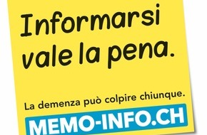 Pro Senectute: Sospetto di demenza? Meglio approfondire.