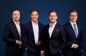 HANNOVER Finanz GmbH: Hannover Finanz startet HFO Deutschland Fonds und holt mit Sascha Haghani und Gerd Sievers führende Restrukturierungsexperten an Bord