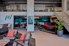 Flagship Racing Lounge eröffnet im Herzen von Zürich: Racing Unleashed beschleunigt in eine neue Ära