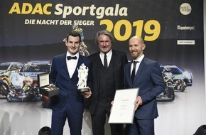 ADAC: ADAC Sportgala 2019: Motorsport-Stars in München geehrt