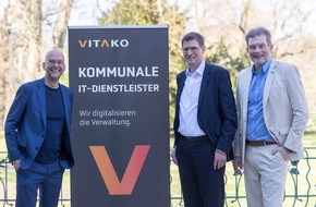 Vitako: VITAKO Mitgliederversammlung in Magdeburg: Fokus auf Politik und Zukunftsstrategien der kommunalen IT-Dienstleister