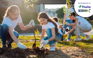 Thalia Bücher GmbH: Erster Projekt-Booster von Thalia für FREI DAY Schulen