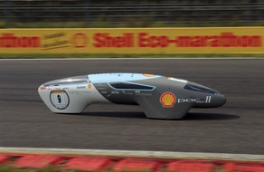 Shell Deutschland GmbH: Shell Eco-marathon: 255 Teams wollen Energiespar-Meister werden