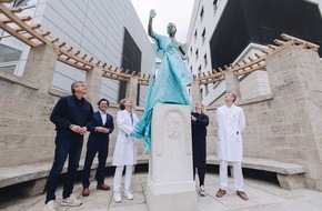 Klinikum Stuttgart: Stuttgarter Burckhardt Denkmal: Ein Pionier der Chirurgie