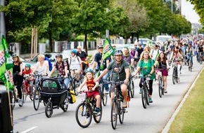 BUND: ++ Ökotipp | âAb in den Frühling – so macht Radfahren glücklich ++