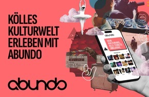 Abundo: Kulturabo Abundo kommt nach Köln: Kultur so vielfältig wie die Stadt selbst