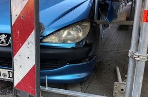Polizeidirektion Landau: POL-PDLD: Landau, Neumühlgasse, 17.6.2019, 07.20 Uhr
Verkehrsunfall mit geflüchtetem Radfahrer