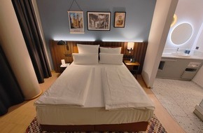 Signo Hospitality: Signo Hospitality: Four Points by Sheraton Munich: Rebranding und Renovierung für 2,2 Mio abgeschlossen