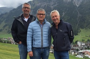 Lech Zürs Tourismus GmbH: Best of the Alps bekommt neues Präsidium und passt Strukturen an - BILD